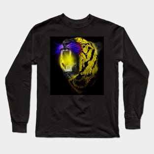 The Roaring Tiger Long Sleeve T-Shirt